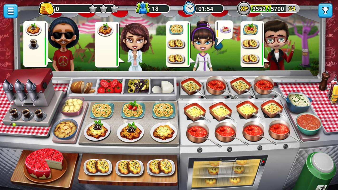 Cooking city free download